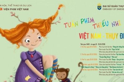 'Chuyện ông Gióng', 'Pippi tất dài' trở lại màn ảnh dịp 1/6