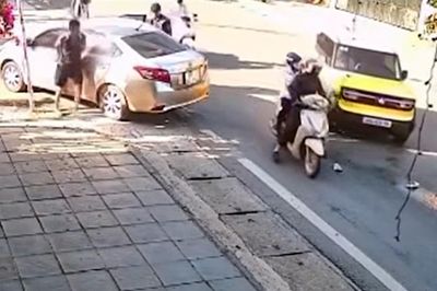 Gây tai nạn nghiêm trọng, lái xe còn bình tĩnh kiểm tra xe rồi mới ra chỗ nạn nhân