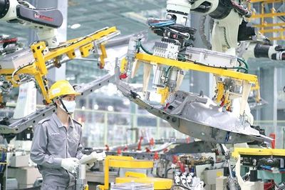 Hà Nội: Giải pháp để đạt mục tiêu tăng trưởng hai con số