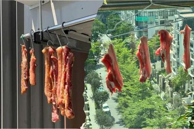 Trào lưu 'thịt phơi nắng' gây sốt ngày nắng gắt, tranh cãi 'ấy thế mà lại hay'