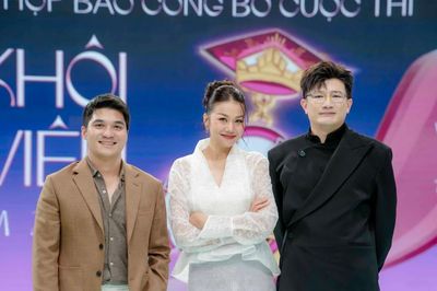 Thanh Hằng tiếp tục đồng hành cùng Hoa khôi Sinh viên Việt Nam năm 2026
