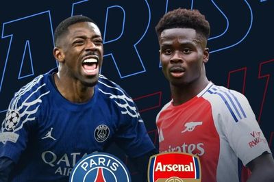 PSG lợi thế hơn Arsenal ở chung kết Champions League