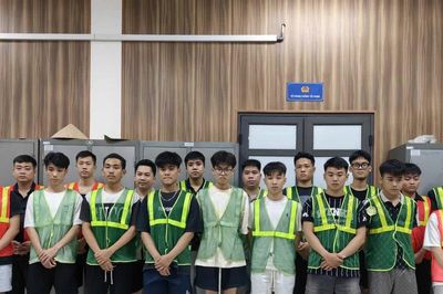 Triệt phá đường dây giả danh bác sỹ chữa u xơ lừa đảo tiền tỷ, khởi tố 13 đối tượng