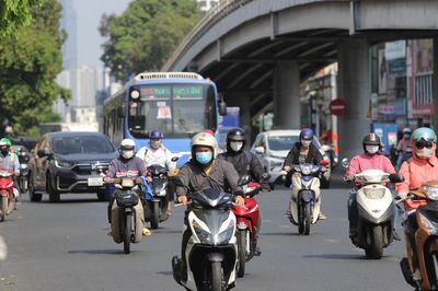 Nhiều nơi phá vỡ kỷ lục nhiệt độ trong tháng 5