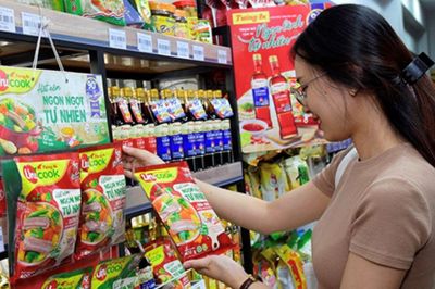 KIDO đẩy mạnh liên kết, M&A ngành hàng tiêu dùng thiết yếu