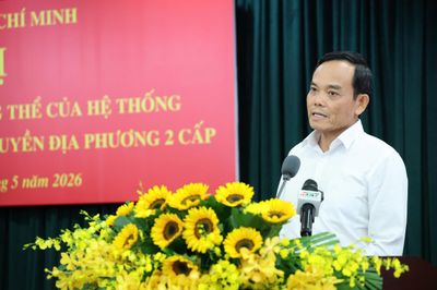 Bí thư Trần Lưu Quang: Sẽ rà soát một số vị trí lãnh đạo TP.HCM