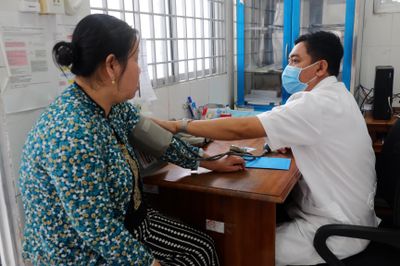 Người học ngành phòng bệnh có thể được miễn học phí, hỗ trợ sinh hoạt phí