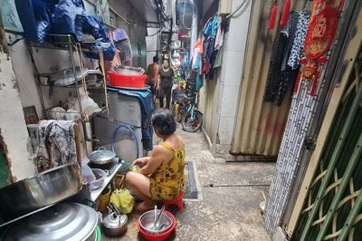 TP.HCM chỉ đạo mới liên quan dự án tứ giác Mả Lạng và chợ Gà, chợ Gạo