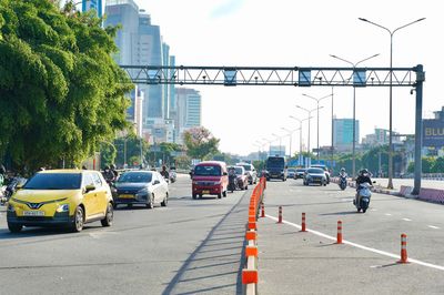 TP.HCM: Bổ sung thêm 1 làn xe rẽ trái vào đường Nguyễn Bỉnh Khiêm