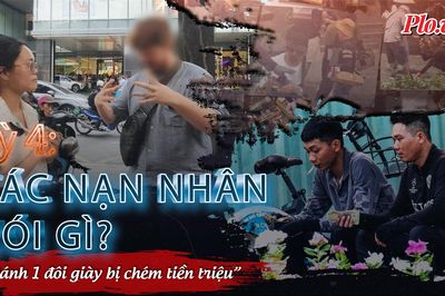 Video điều tra: Vạch trần chiêu trò 'làm tiền' của nhóm đánh giày - kỳ 4: Du khách nói gì?