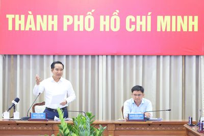 Quốc hội thông qua Luật Đô thị đặc biệt là TP.HCM thực thi ngay