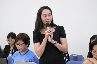 NSƯT Hạnh Thúy: Cần bổ sung chính sách riêng về nghệ thuật trong Luật Đô thị đặc biệt