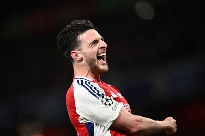 PSG sẽ nuốt chửng Arsenal nếu Rice thất bại