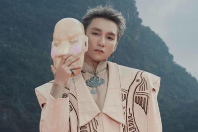Sơn Tùng và rapper Mỹ gây sốt