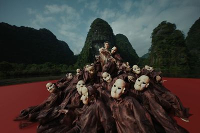 Nơi Sơn Tùng M-TP quay MV 'Come My Way' gây bão mạng