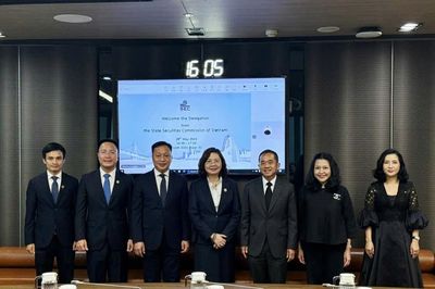 Việt Nam - Thái Lan bàn chuyện quản lý phái sinh vàng, tài sản mã hóa
