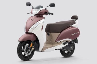Xe ga giá chỉ 21 triệu đồng ra mắt: Tiết kiệm xăng, trang bị vượt Honda Vision