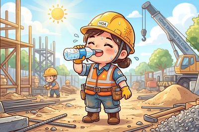 Những thói quen uống nước âm thầm hại thận mùa nắng nóng