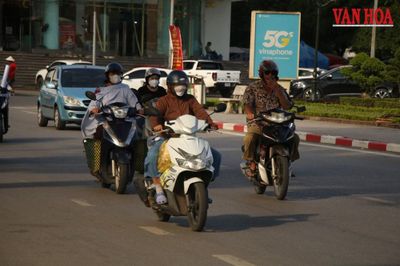 Miền núi phía Bắc sắp bước vào đợt nắng nóng kéo dài đầu tháng 6