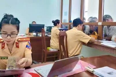 Gia Lai: Quyết liệt xử lý tình trạng 'gánh phạt' vi phạm giao thông