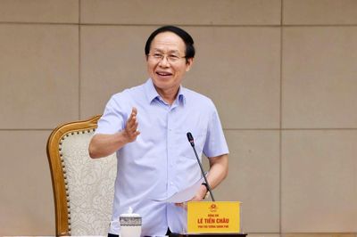 Phó Thủ tướng Lê Tiến Châu: Tập trung 7 nhóm vấn đề cho năm học mới