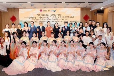 Khi những món ăn trở thành nhịp cầu văn hóa