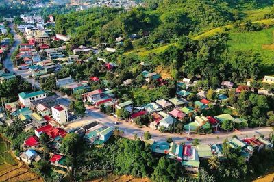 Tiêu chuẩn của thôn, tổ dân phố