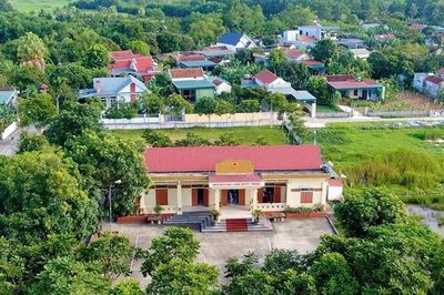 Trình tự, thủ tục, hồ sơ thành lập, sắp xếp, tổ chức lại thôn, tổ dân phố
