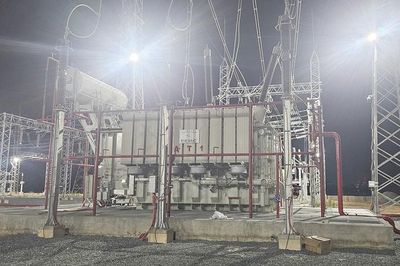 Thêm dự án tăng cường đảm bảo điện cho miền Bắc được đưa vào vận hành