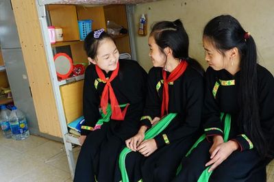 Hỗ trợ tiền ăn, gạo, đồ dùng cá nhân cho học sinh trường phổ thông nội trú