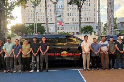 Thành phố Hồ Chí Minh khởi tố 17 đối tượng về hành vi đòi nợ kiểu khủng bố tinh thần