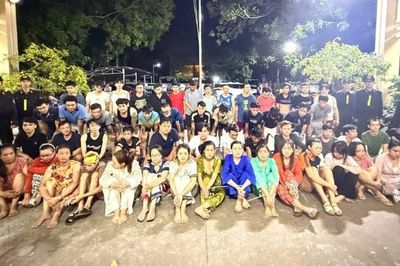Công an Thành phố Hồ Chí Minh chặt các 'vòi bạch tuộc' ma túy ở phía đông, khởi tố 150 đối tượng