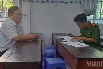 Phạt 7 triệu đồng và buộc bồi thường tiền thuốc vụ thầy giáo đánh học sinh ở Đồng Tháp