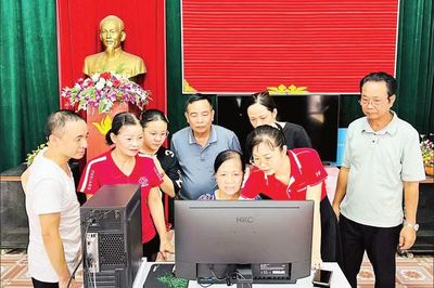 Triển khai sắp xếp thôn, tổ dân phố bảo đảm chất lượng và tiến độ