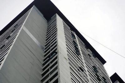 Làm rõ trách nhiệm khắc phục vết nứt chung cư 36 tầng ở Thành phố Hồ Chí Minh