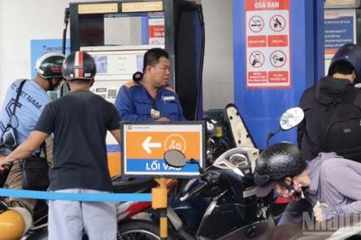 Để xăng E10 không còn bị người dân e dè