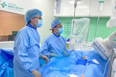 Ứng dụng chuyên sâu cứu bệnh nhân suy tim, suy thận nguy kịch