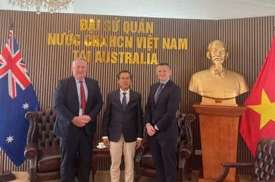 Hợp tác lúa gạo giữa Australia và Việt Nam, nâng cao giá trị thương phẩm
