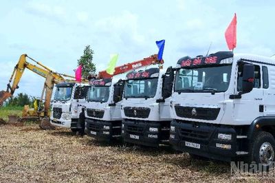 Cà Mau triển khai chuỗi công trình ý nghĩa về lịch sử và an sinh xã hội