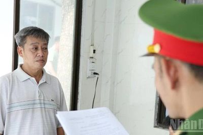 An Giang: Tạm giam đối tượng lừa đảo hơn 80 tỷ đồng