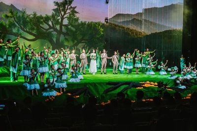 Đêm nhạc đặc biệt 'True Concert-Tình đất'' lên sóng VTV