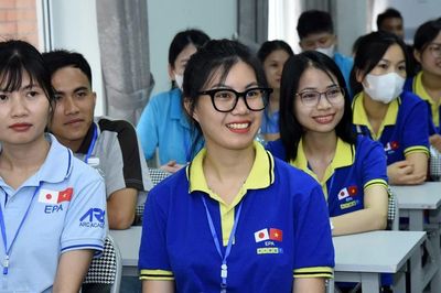Chương trình EPA tuyển ứng viên điều dưỡng, nhân viên chăm sóc sang làm việc tại Nhật Bản