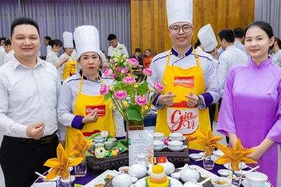 Lan tỏa tinh hoa ẩm thực chay Huế