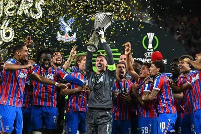 Crystal Palace vô địch Conference League: Bóng đá không chỉ của giới quý tộc