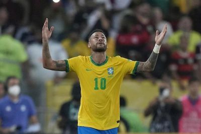 Neymar lại khiến Brazil thấp thỏm trước thềm World Cup 2026
