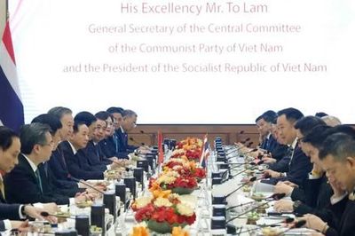 Tổng Bí thư, Chủ tịch nước Tô Lâm hội đàm với Thủ tướng Thái Lan: Tạo đột phá trong hợp tác kinh tế
