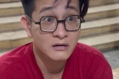 Công an TPHCM bắt Rapper Mr.Nhân