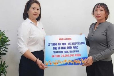 Bạn đọc Báo Người Lao Động chung tay hỗ trợ bé trai 4 tuổi bị bỏng nặng sau vụ cháy