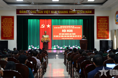 Đà Nẵng: Hơn 26.000 mộ liệt sĩ cần lấy mẫu sinh phẩm để giám định ADN