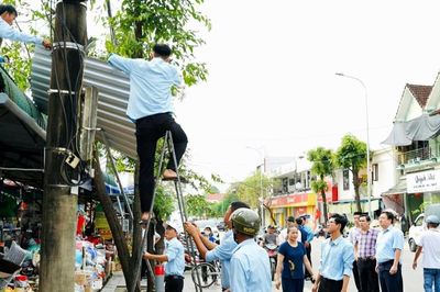 Huế siết quản lý trật tự xây dựng, sẽ quy trách nhiệm người đứng đầu nếu để vi phạm kéo dài